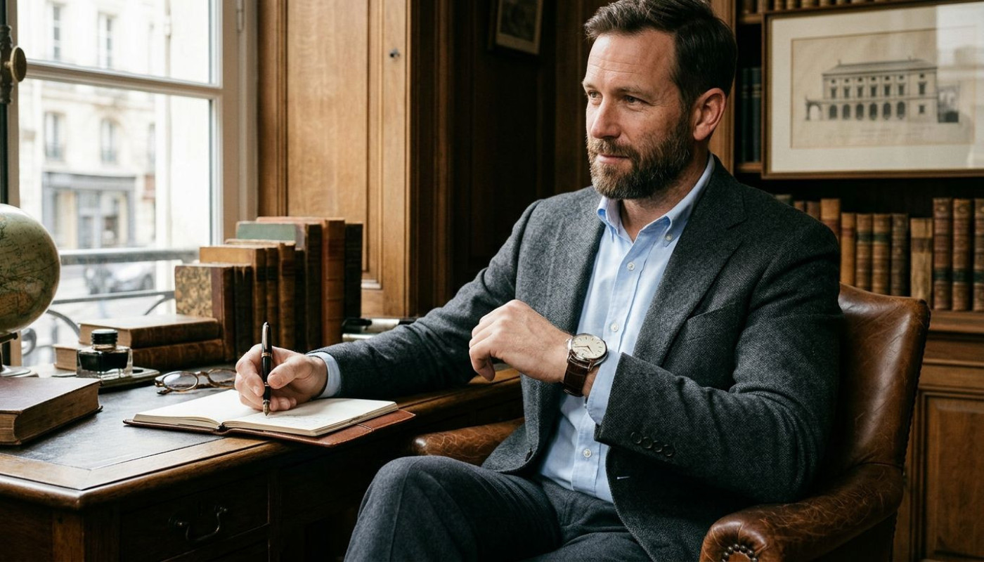 Le retour des montres classiques : un symbole de luxe durable